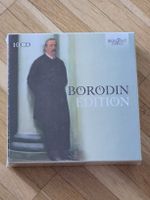 Neue CD-Box (10CDs): Borodin Edition