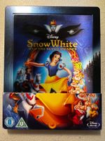 Snow White - Lenticular Disney Blu-ray Steelbook