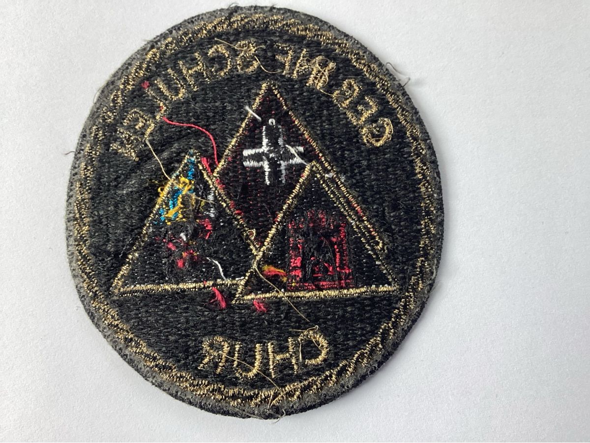 Schweizer Armee Plaketten & Abzeichen: Badges – Gebraucht aus niederurnen von Hagugelmann 1