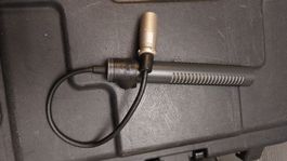 Sony ECM Kameramikrofon 3 Electret Condenser XLR Kamera-Mik