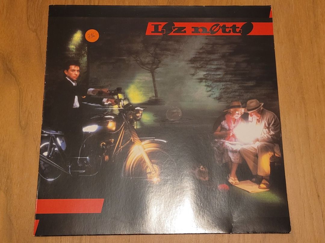 Vinyles: LP  Loz Netto – D'occasion à Martigny par MZ-67