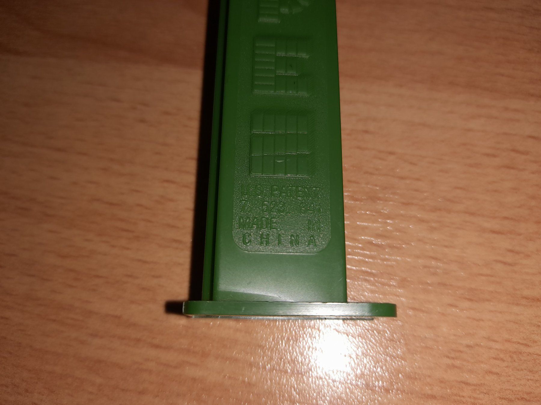 Pez Statuette: PEZ Spender Lucas – Usato da Lustmühle venduto da chevi03 3