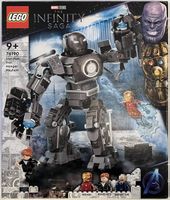 LEGO 76190 Iron Man: Iron Monger Mayhem, neu & ungeöffnet