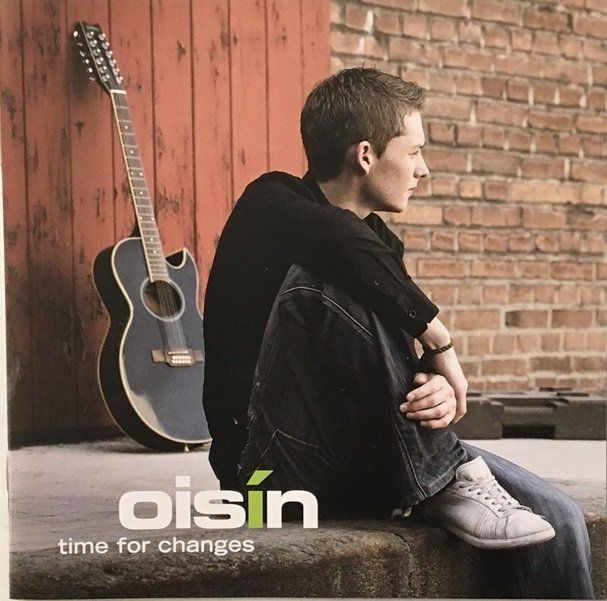 CDs: Oisín - Time for changes – Gebraucht aus Grüningen von azulgris