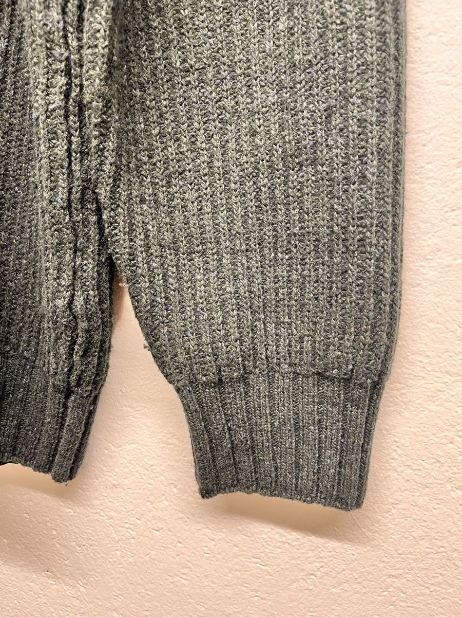 Maglioni & Felpe: Men's NZ-A Half-Zip Pullover Sweater Size XL  – Usato da Lausanne venduto da Danash 1