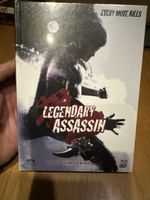 Legendary Assassin Mediabook, OVP