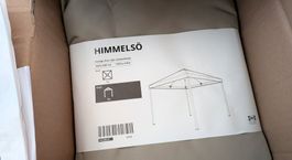 IKEA HIMMELSÖ Pavillonabdeckung 300x300cm NEU OVP