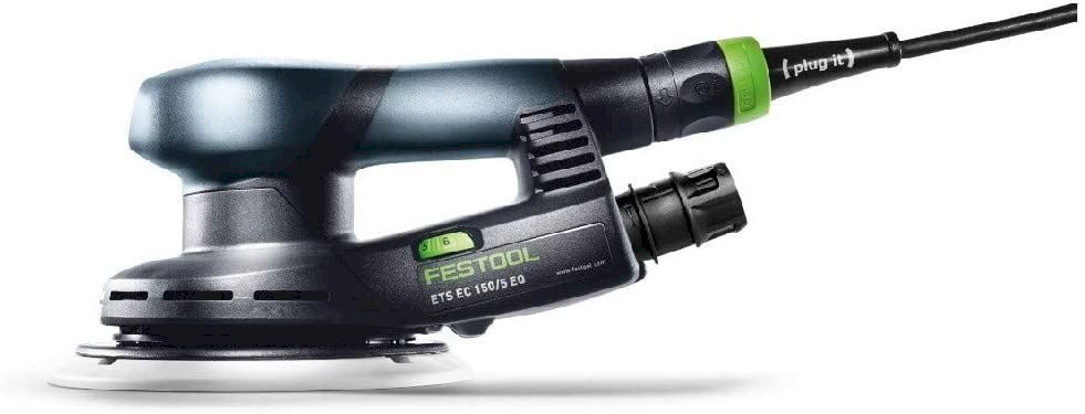 Festool Tous les outils: Festool ETS EC150/3 EQ-Plus Schleifer – Neuf avec emballage d'origine à Bottighofen par zaap 3
