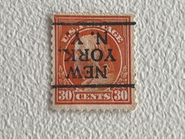 USA Briefmarke