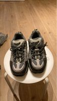 Wanderschuhe Panther grau schwarz gebraucht