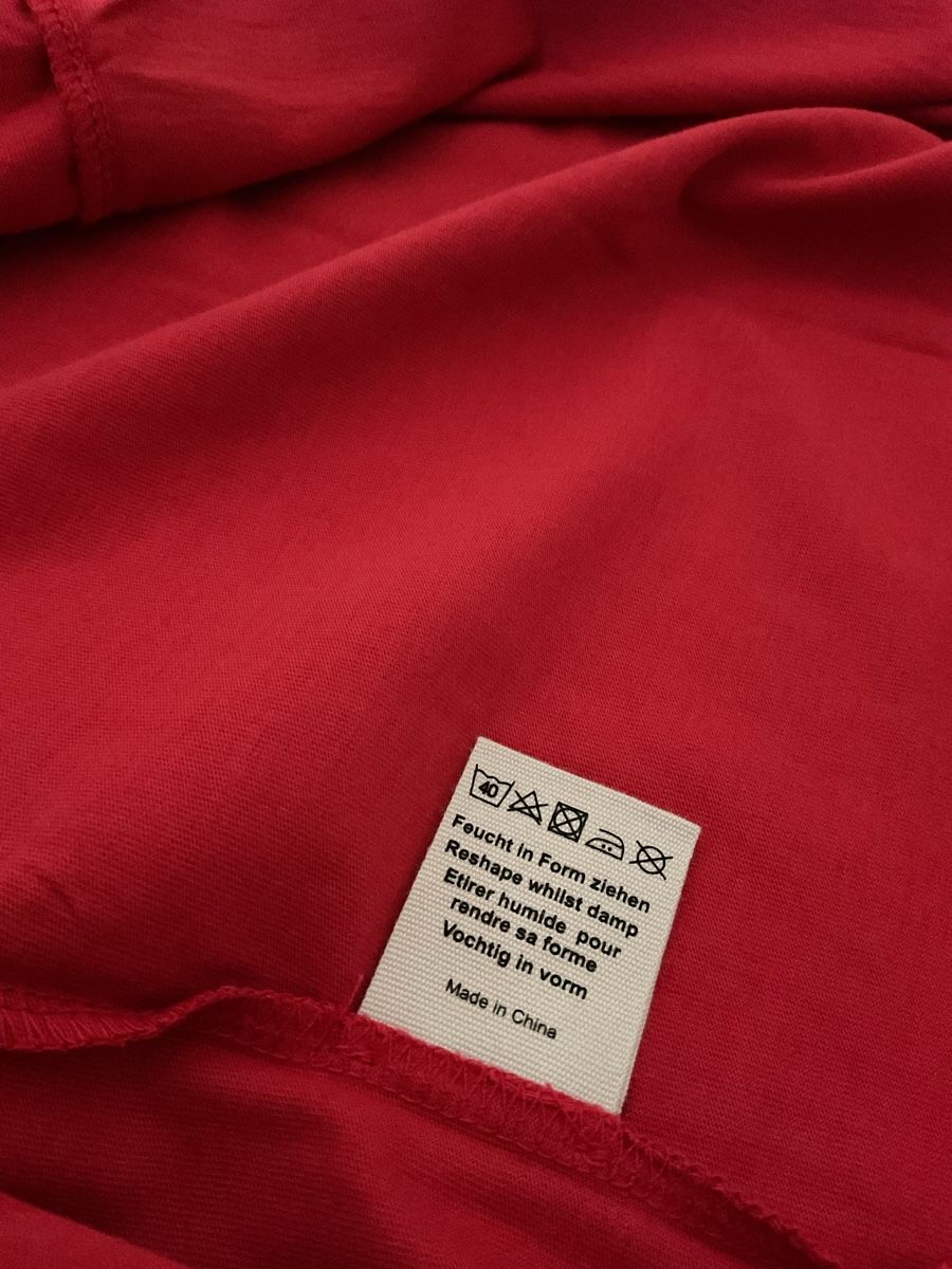 T-shirt: Kurzarm 100% Bio Baumwolle Tshirt Alkena  gr M – Nuovo (secondo la descrizione) da Wil ZH venduto da RiccardaWegmann 8