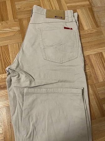 Mustang Herren Hose Grösse 32 / 32 gebraucht