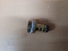 Raccord 3/4 x 17mm