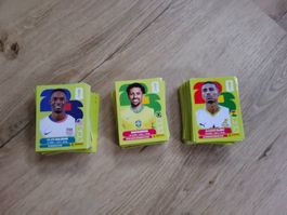 Panini 2026 Stapel