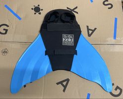 Sun Tails Keiki Kinder Monoflosse Meerjungfrau blau 