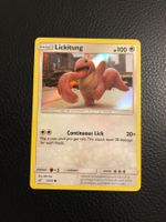Detective Pikachu - Lickitung Holo 16/18 Ab 1