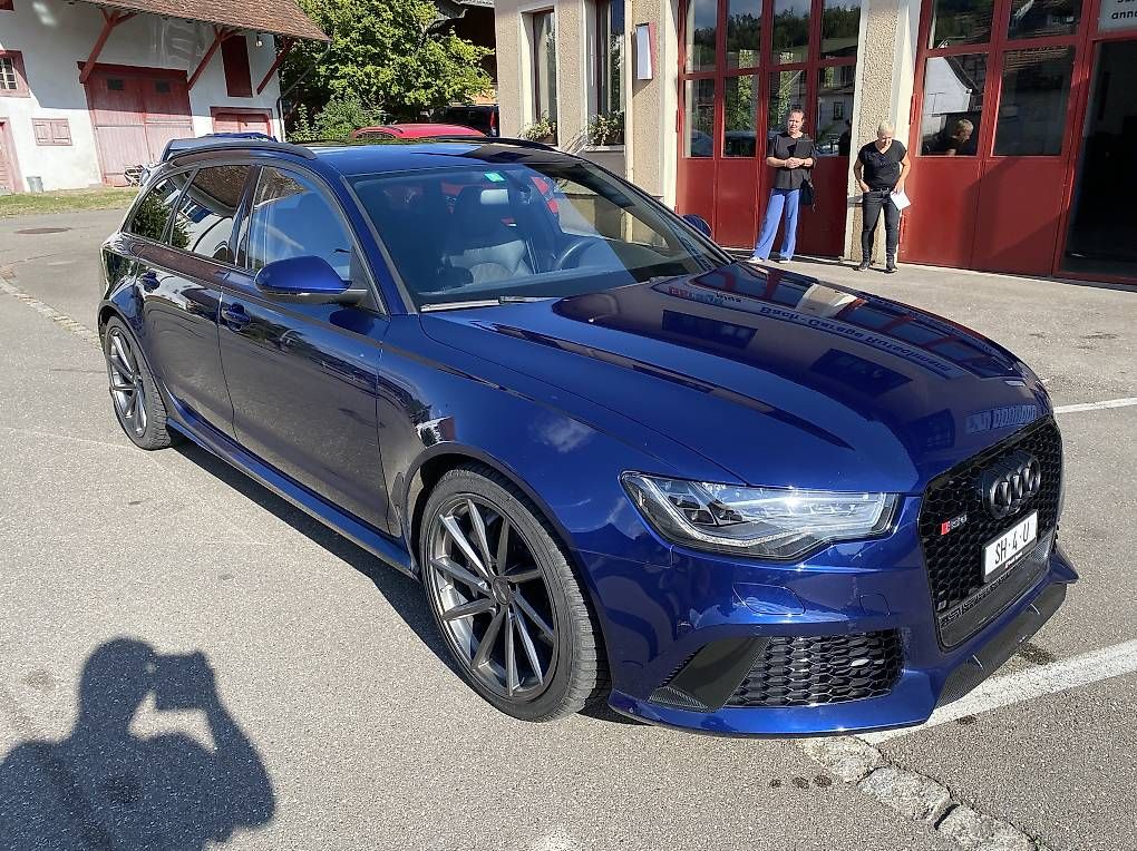 Automobili: Audi RS6 2014er Modell – Usato da Beringen venduto da Matti1993 1