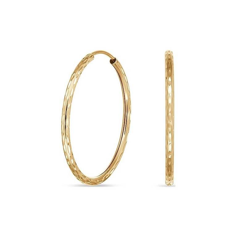 Orecchini pendenti & Orecchini a lobo: Creolen Echtgold – Usato da Hemmental venduto da 18kGold 2