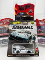 Hot Wheels Porsche 911 GT3 R 992 Circuit Legends - 2025  5/5