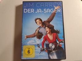 DER JA-SAGER - Jim Carrey
