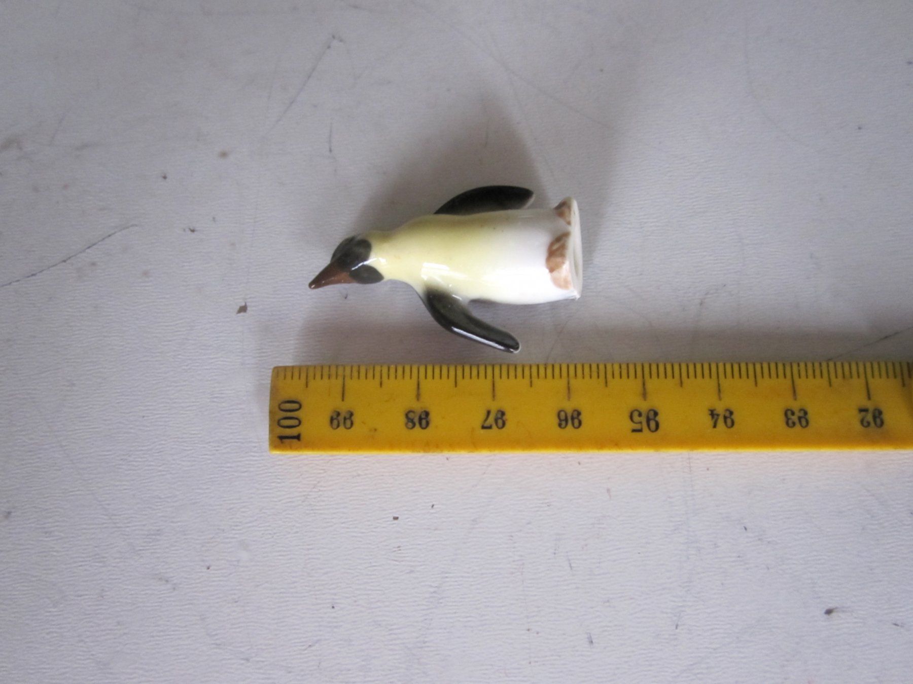 Figuren: Pinguin – Neu (gemäss Beschreibung) aus Weier im Emmental von waefler03 5