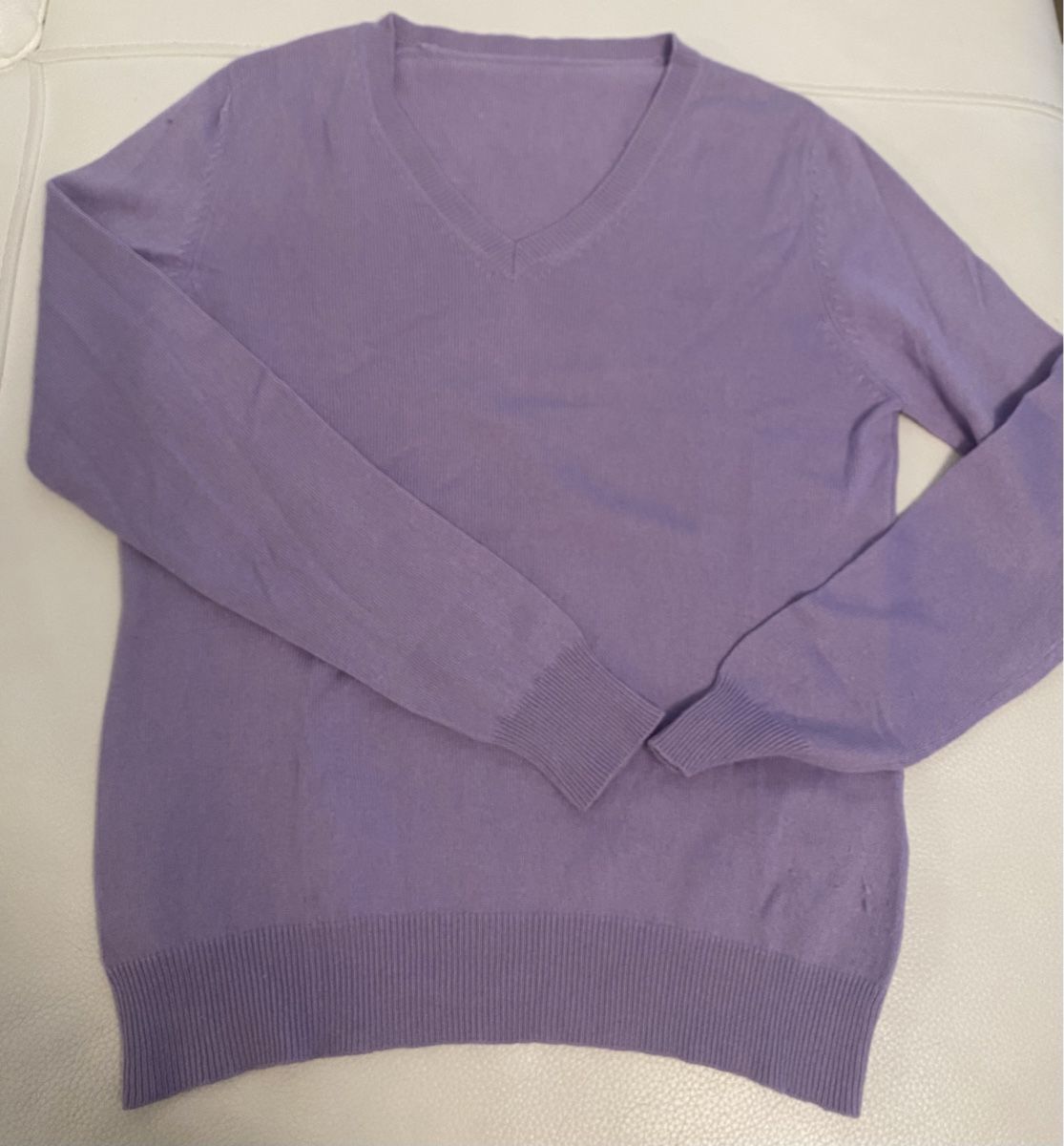 Pullover & Sweatshirts: Pullover aus 55% Seide aus 45% Kaschmir 🌸 – Gebraucht aus Opfikon von Luis144