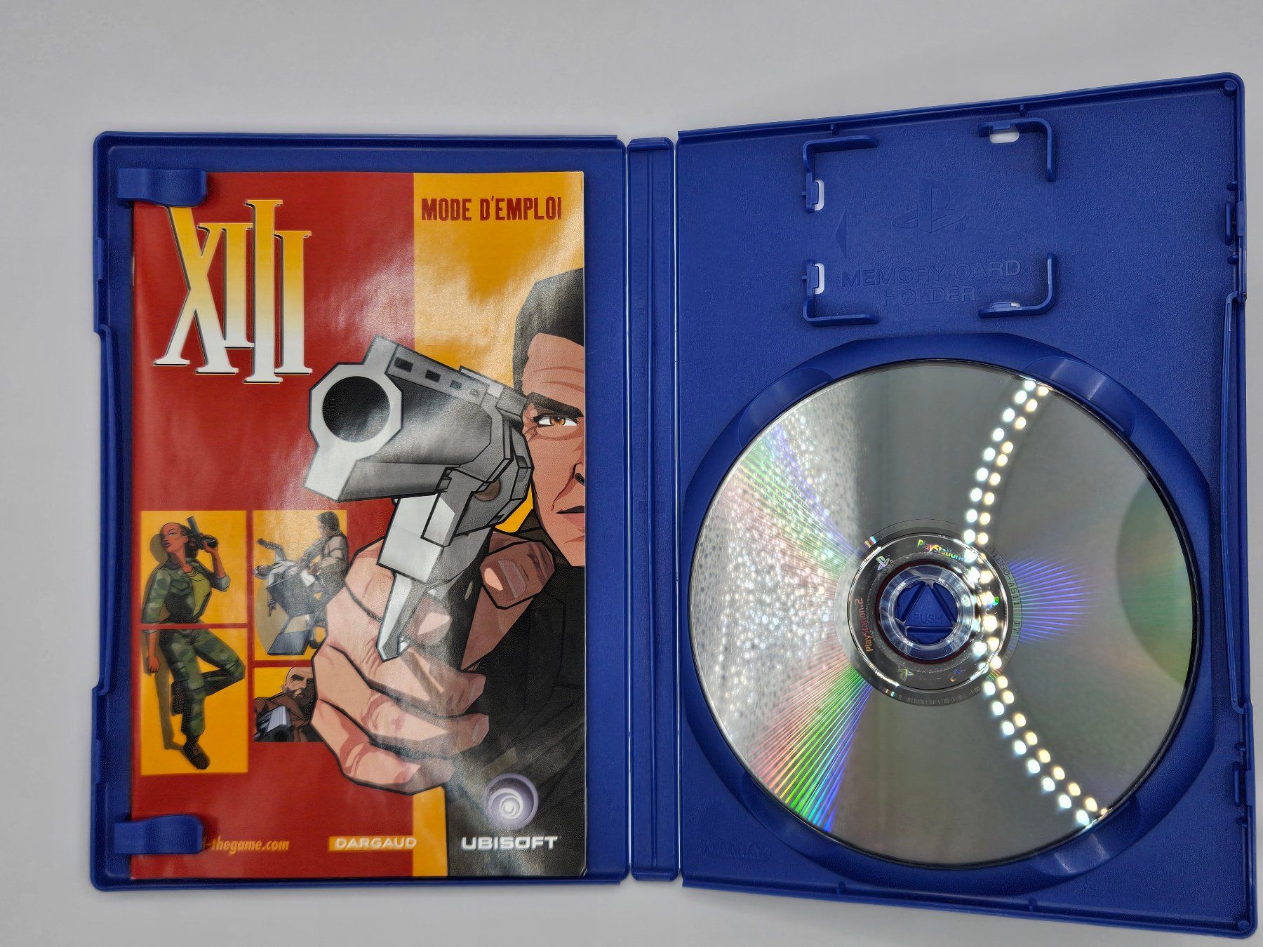 Sony Giochi: XIII PS2 CIB FR / DE / IT / EN / OTHER – Usato da Hauterive NE venduto da ariashopch 3
