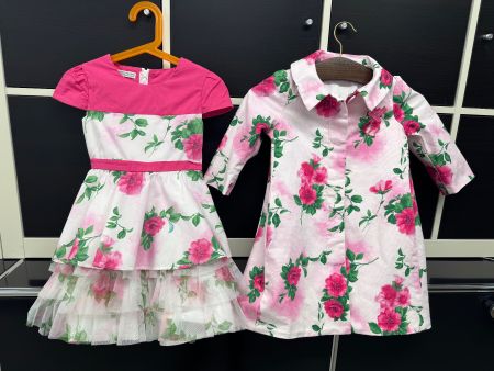Mädchen Kleid & Mantel PINCO PALLINO