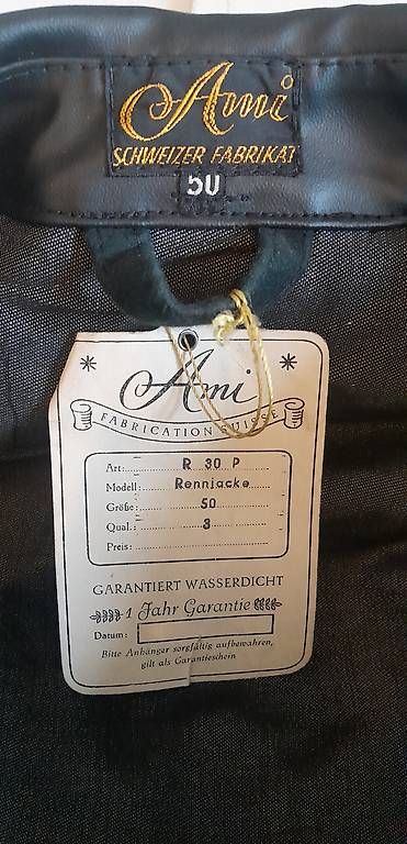 Giacche: Echtleder Jacke – Usato da Schaffhausen venduto da ces_wyd6 2