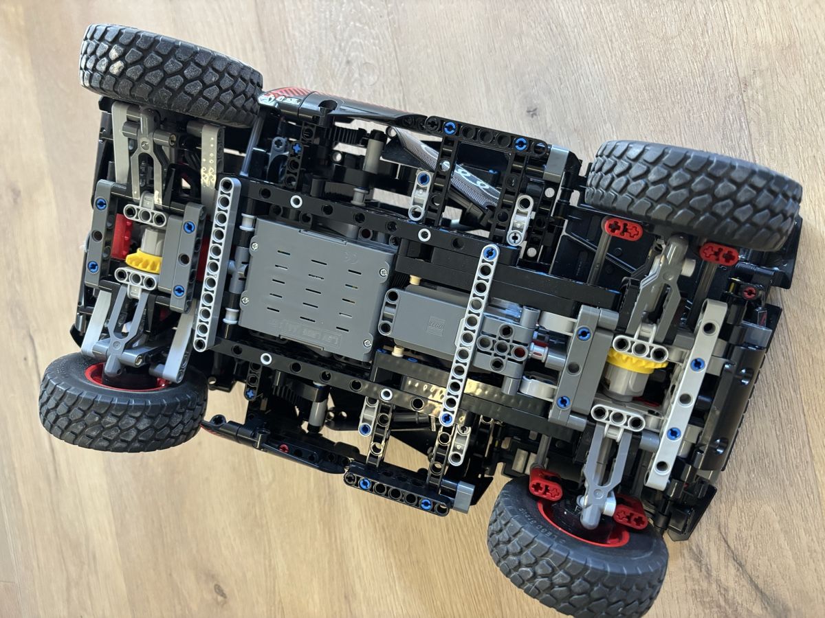 Lego Jeux de construction: Audi e-tron Lego Technic – D'occasion à Hinwil par eri_b76q 3