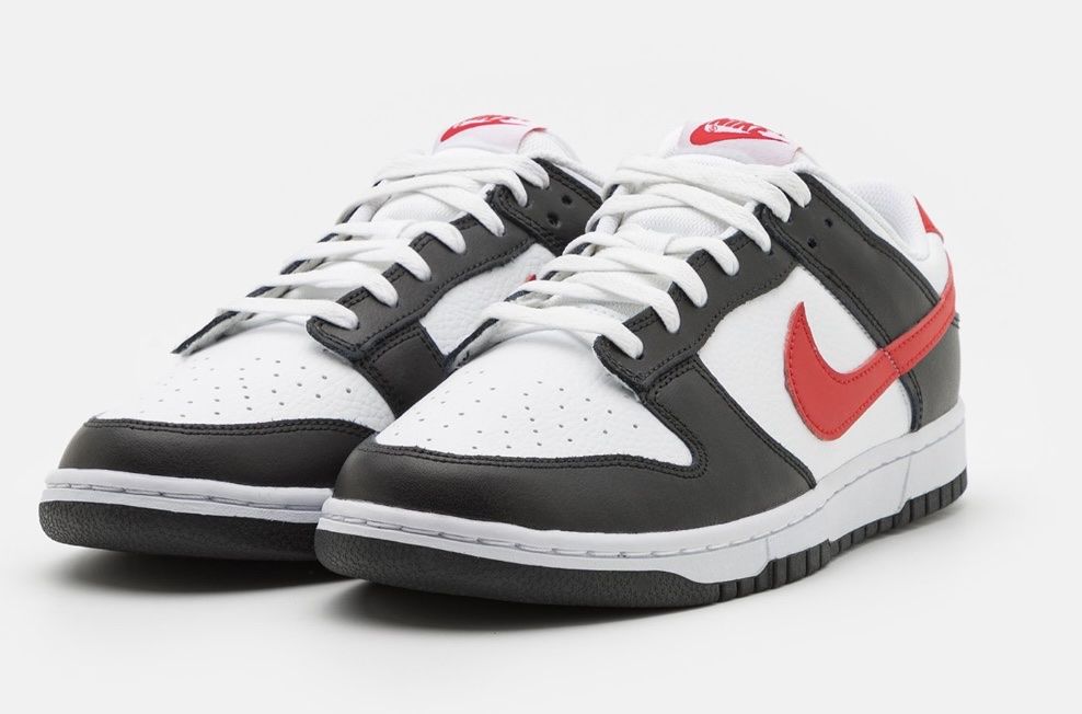 Nike Herrenschuhe: Dunk Panda black red – Neu und originalverpackt aus Villaz-St-Pierre von pepe86