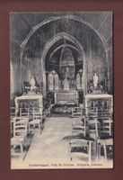 VORDERMEGGEN - Villa St. Charles - Chapelle intérieur - 1909