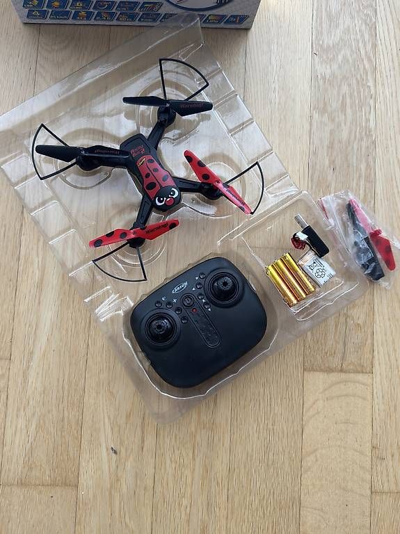 RC Kits de montage: Angry Bug Drohne – D'occasion à Birsfelden par jon_687v 2