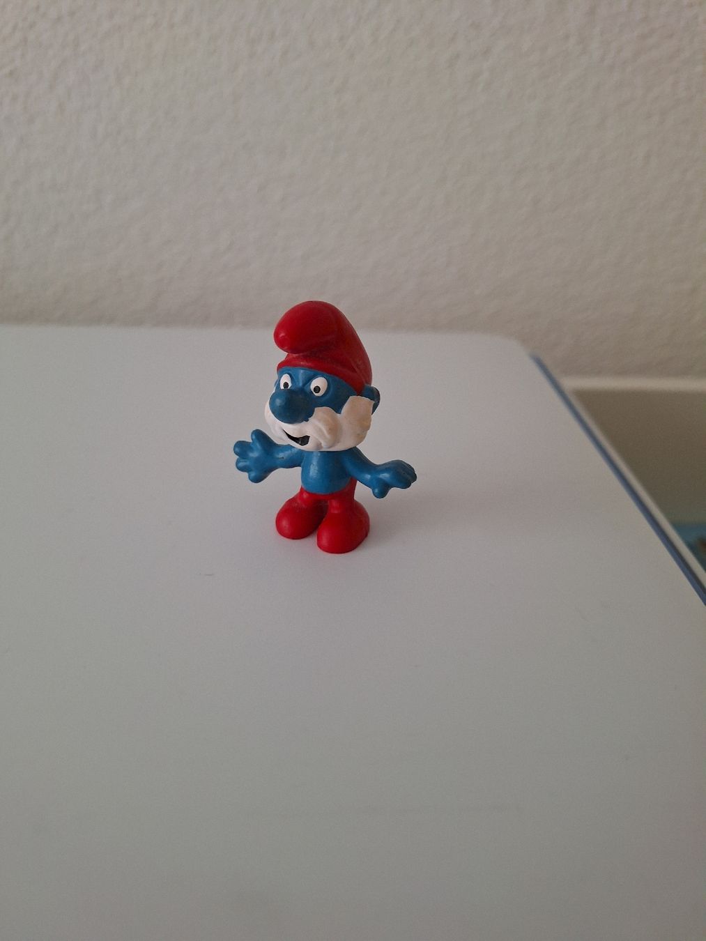 Schleich Figurines: Papaschlumpf – Neuf (Voir description) à Rothrist par Stranglehold