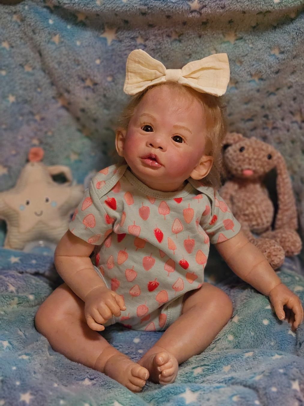 Reborn Puppen: Rebornbaby Zippy – Gebraucht aus Beringen von Sternschnappi 5