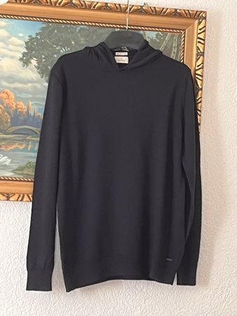 DSTRZZD,Kapuzenpullover,Reine Merino,GrM Gerenigt VonNihtrau