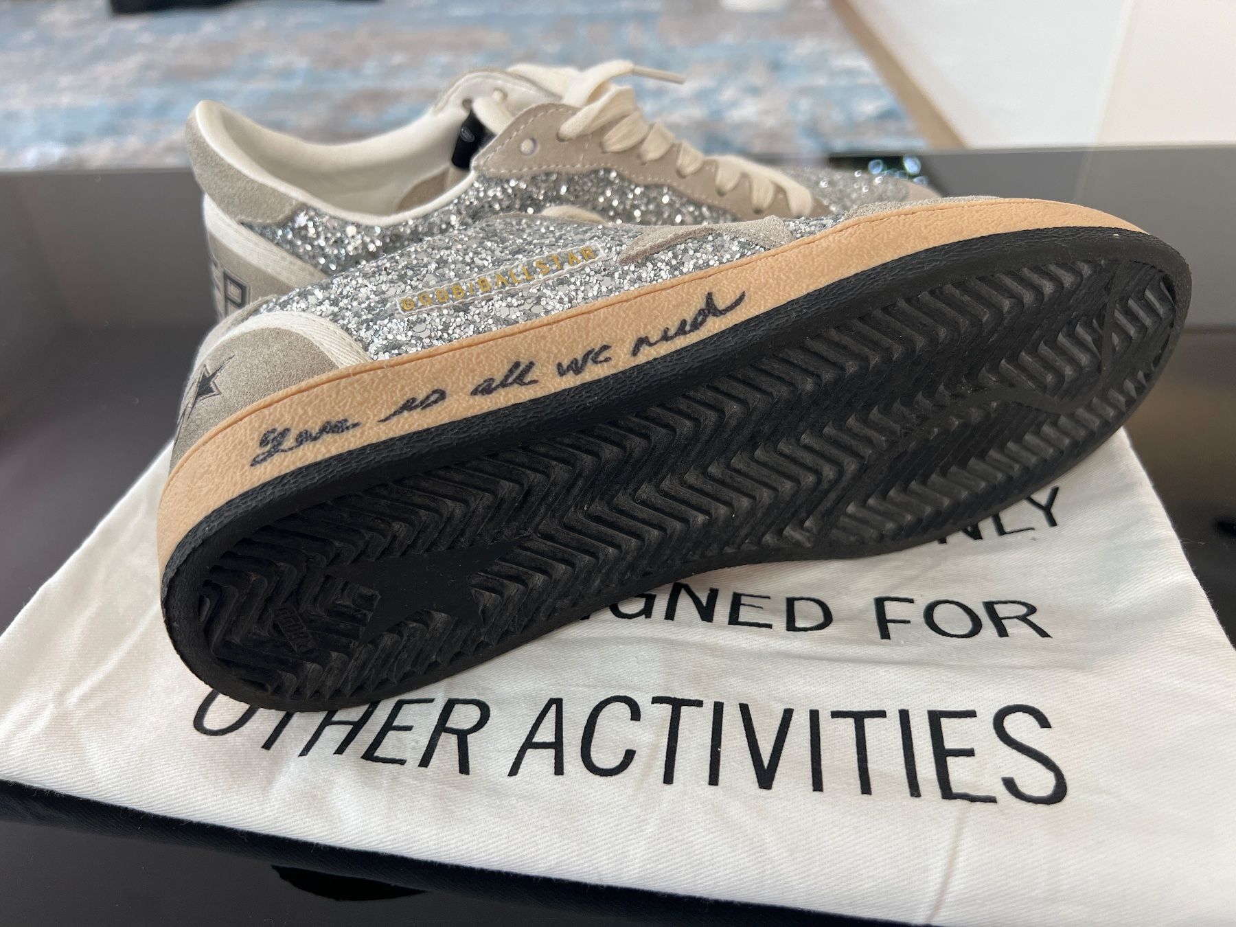 Chaussures hommes: Golden Goose – Neuf avec emballage d'origine à Wattwil par SchweizIT 2