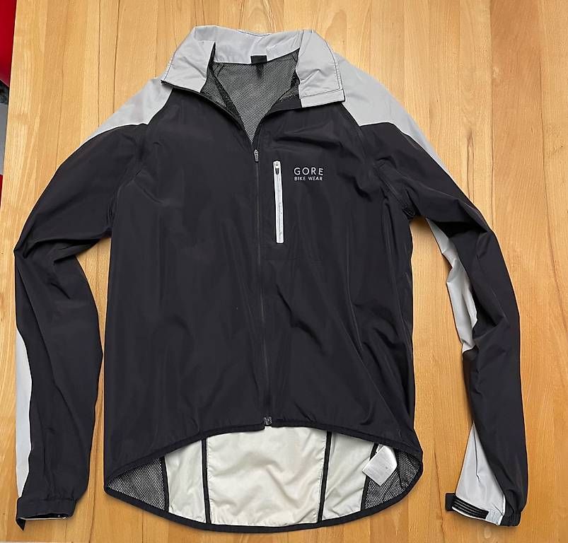 Giacche: Gore Goretex Jacke Grösse L – Usato da Oberrohrdorf venduto da hermie66