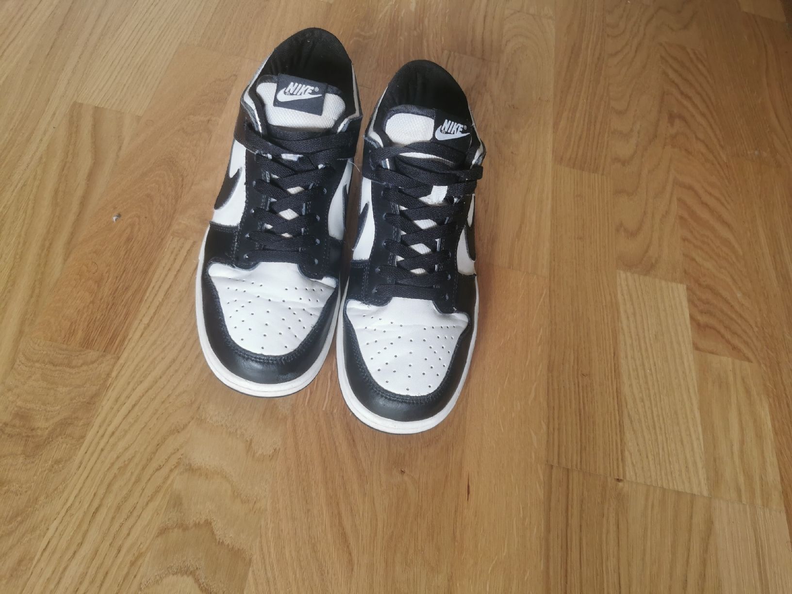 Nike Herrenschuhe: Nike dunk low white /black retro   42 – Gebraucht aus Bern von ged_ffx9 3