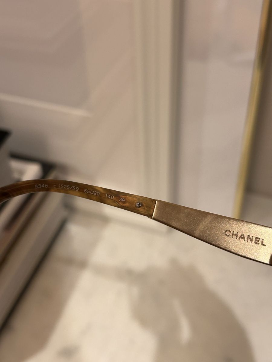 Chanel Brillen & Gläser: Chanel polarized glasses – Gebraucht aus Zürich von evasara 5