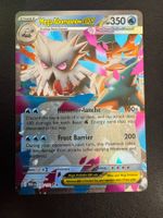 Mega Abomasnow ex Pokemon Karte EN aus dem Mega Base Set