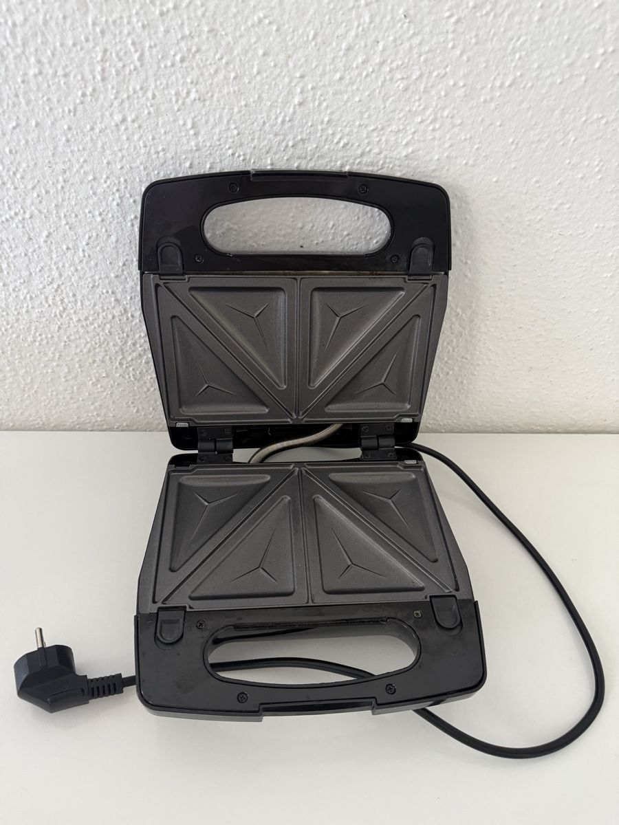 Appareils de cuisine: Sandwich Toaster – D'occasion à Gossau SG par cuk_fyc6 1