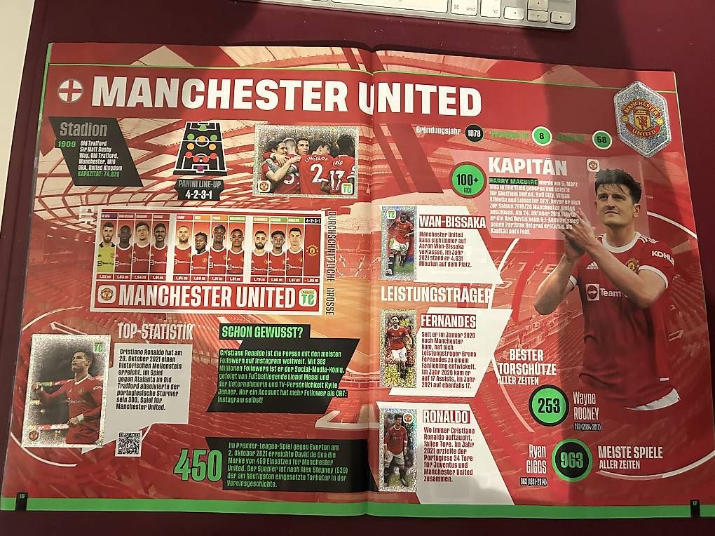 Topps Album: Panini Album Top Class 2022 – Nuovo (secondo la descrizione) da Binningen venduto da Flagello 4