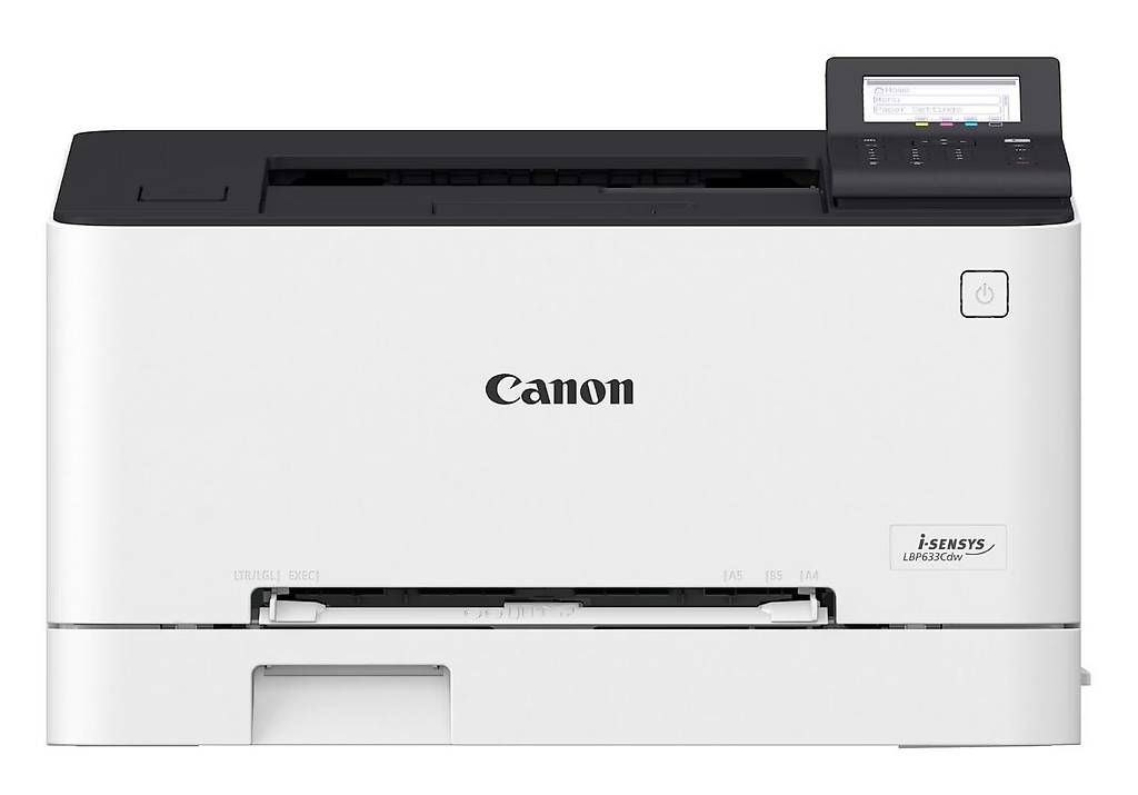 Canon Drucker: Farblaserdrucker Canon i-Sensys LBP633Cdw – Gebraucht aus Zürich von Marco-2nd-hand