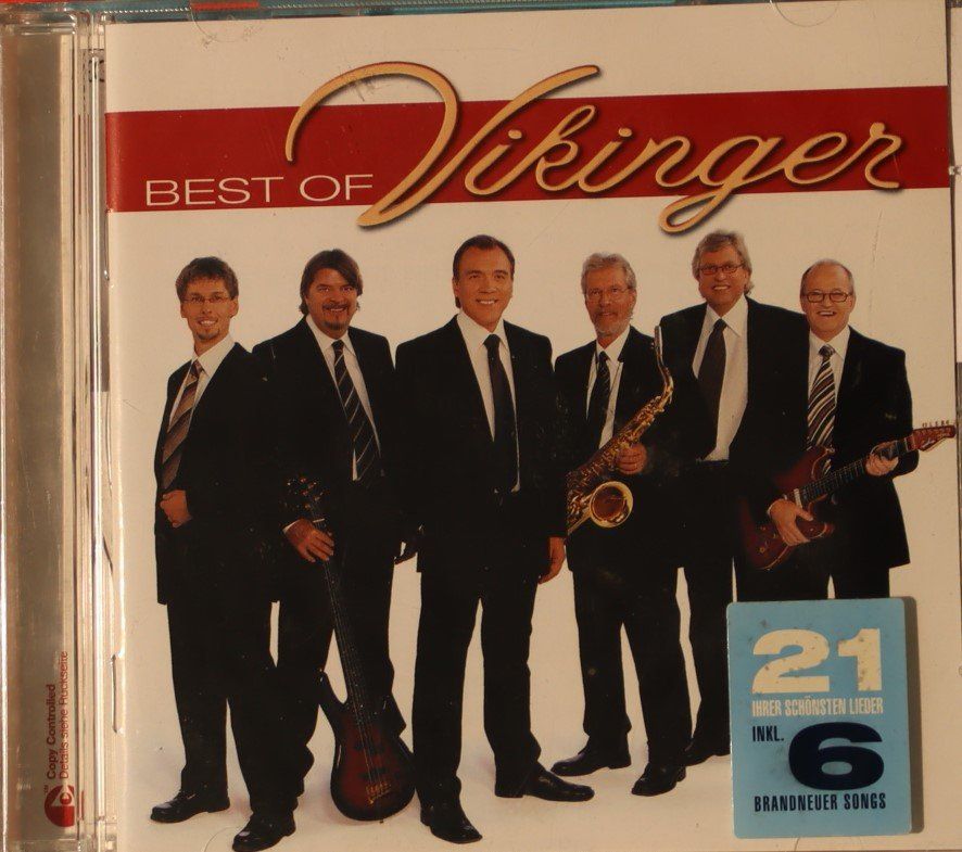 CDs: Best Of Vikinger – Gebraucht aus Luzern von CONTENTI