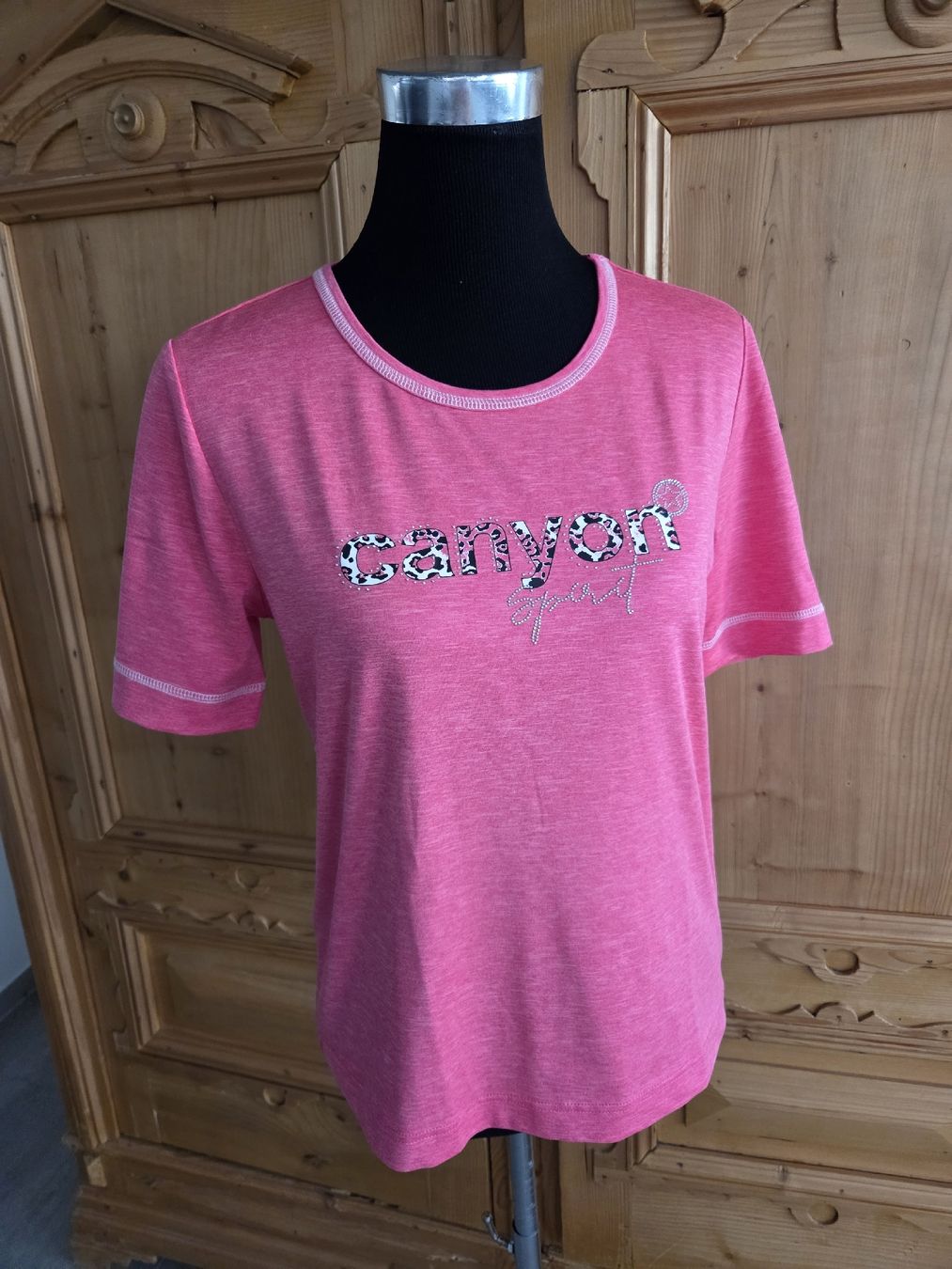 Canyon T-Shirts: schönes T-Shirt, Canyon – Neu (gemäss Beschreibung) aus Wiesendangen von Sinhuk 2