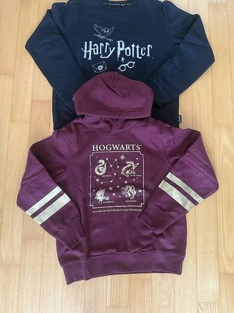 Harry Potter Pullover Gr. 146-152