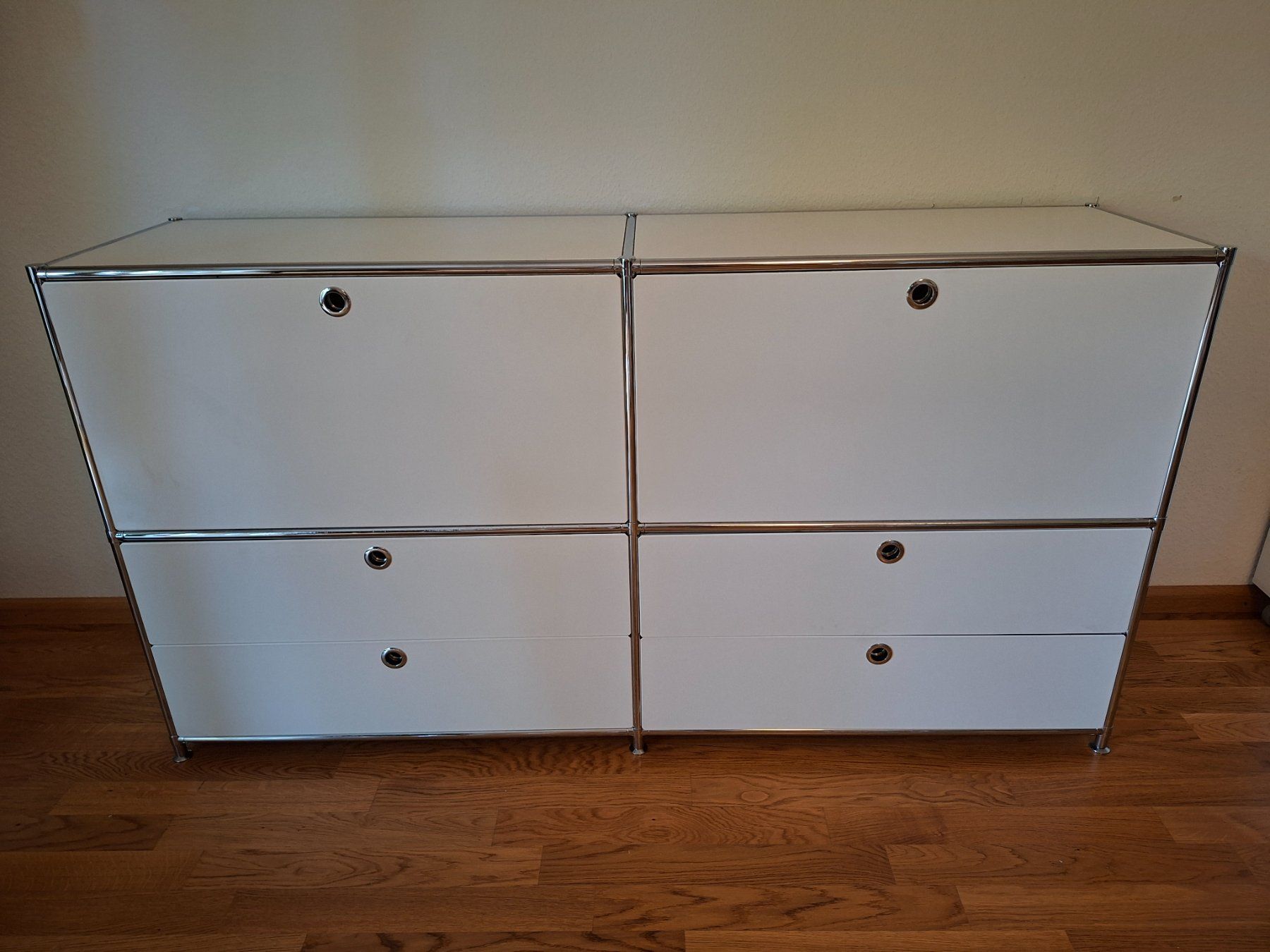 Interio Étagères: Sideboard Quadro – D'occasion à Basel par Helsinki11