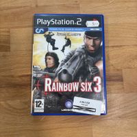 Rainbow Six 3 sur Playstation 2 -