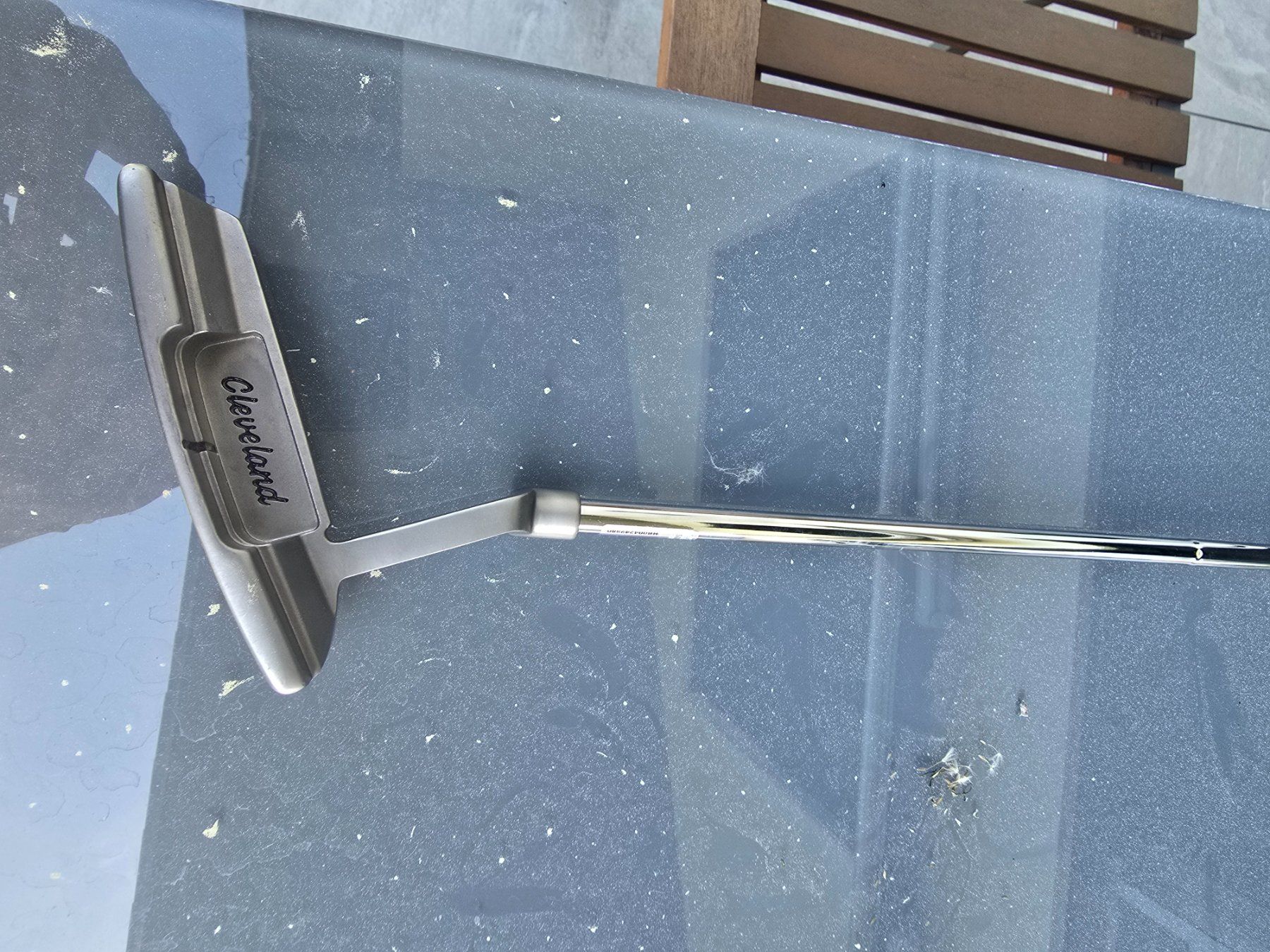 Mazze & Set: Putter Gaucher Cleveland – Usato da Oulens-Echallens venduto da Canap 1